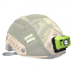 Тактический фонарик для шлема LED