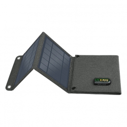Складная солнечная панель с USB 14 Вт