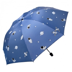 Автоматический детский зонт от солнца и дождя