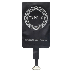 Ресивер для беспроводной зарядки телефона QI Type C