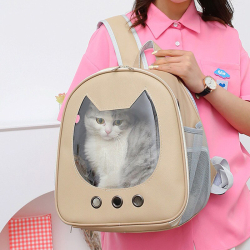 Переноска-рюкзак для кошек