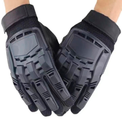 Мотоциклетні рукавички з пальцями