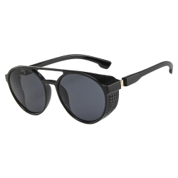 Мужские солнцезащитные очки с боковыми шторками