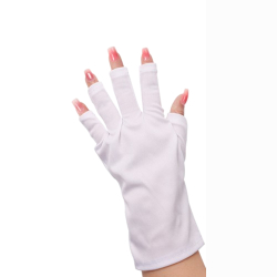 Захисні рукавички для УФ лампи