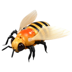Электрическая пчела на радиоуправлении
