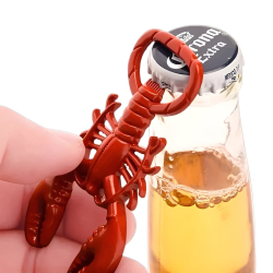 Маленька відкривачка пляшок у вигляді Рака