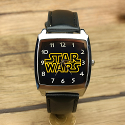 Часы для мужчин на запястье Star Wars