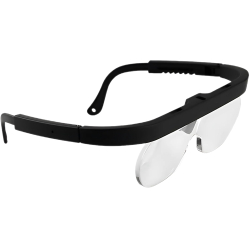 Лупы-очки со сменными линзами