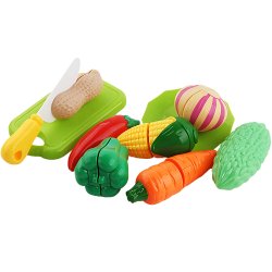 Іграшкові продукти для дітей