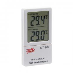 Цифровий кімнатний термометр для акваріума, тераріуму