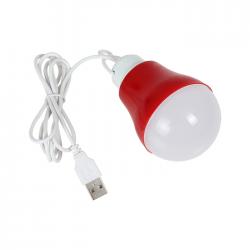 Підвісна USB лампа-світильник з подовженим шнуром