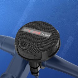 Bluetooth колонка с креплением для велосипеда