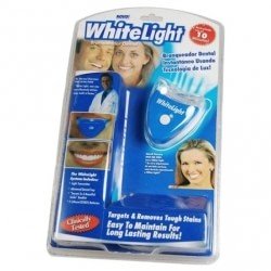 Cистема White Light - капа для відбілювання зубів вайт лайт