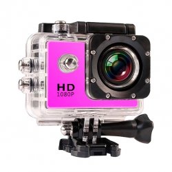 Full HD камера для экстремальной съемки Sport Cam A7