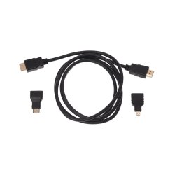 HDMI кабель з адаптерами на 1.5м