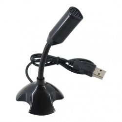 USB мікрофон для комп'ютера, ноутбука