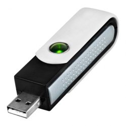 USB Ионизатор воздуха для компьютера или ноутбука