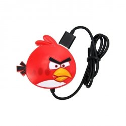 USB хаб на 4 порти uh-11 Angry Birds