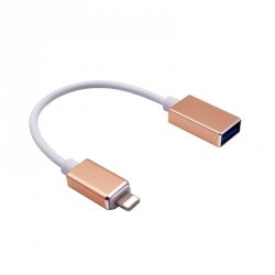 USB otg перехідник для iphone