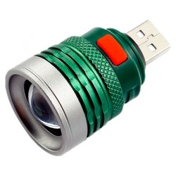Міні USB ліхтарик світлодіодний