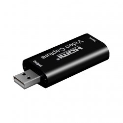 Зовнішня USB HDMI карта відеозахоплення для ноутбука