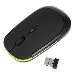 Бездротова лазерна миша для ноутбука wireless bluetooth mouse