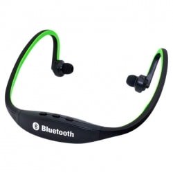 Спортивні бездротові bluetooth навушники для бігу, спорту