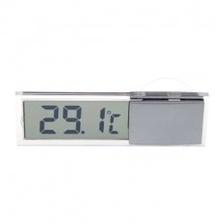 Автомобильный термометр с присоской на стекло -20 +110 С