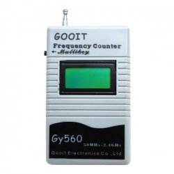 Портативний частотомір Gy560 - прилад для вимірювання частоти