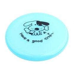 Фрісбі диск для собак - літаюча тарілка Frisbee для дресирування