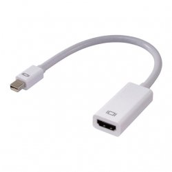 Переходник Mini DisplayPort HDMI для Apple MacBook