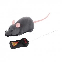Миша для кота на радіокеруванні