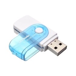 Універсальний USB картрідер для ноутбука