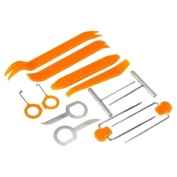 Набір інструментів для зняття обшивки салону автомобіля