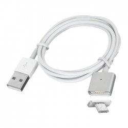 Магнітний кабель MICRO USB для зарядки смартфона, планшета