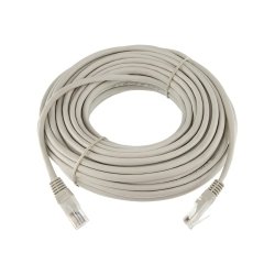 Патч-корд 15 метров - кабель для локальной сети (UTP, RJ45)