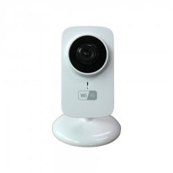 Беспроводная WiFi IP камера видеонаблюдения для дома