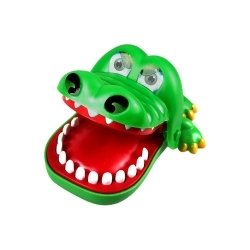 Іграшка крокодил дантист з зубами