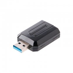 Переходник с SATA на USB 3.0 для жесткого диска 2.5/3.5 дюйма