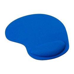 Ергономічний килимок для миші з подушкою для зап'ястя