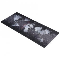 Великий ігровий килимок для миші карта світу
