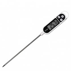 Електронний термометр для рідин
