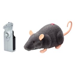 Мышь на радиоуправлении для кота