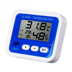 Термометр електронний з виносним датчиком