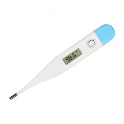 Електронний градусник для виміру температури тіла