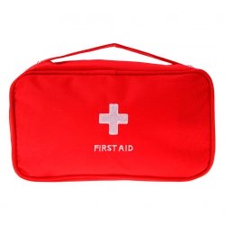 Дорожній органайзер для ліків First Aid
