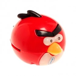Портативный мини mp3 плеер Angry Birds