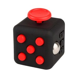 Антистрессовый кубик Fidget Cube (Фиджет куб) с кнопками