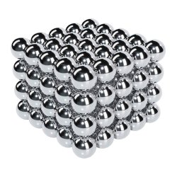 Развивающая игрушка неокуб из 216 магнитных шариков 3 мм