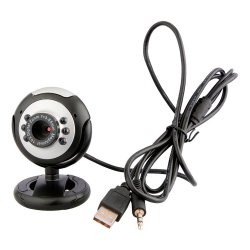 Веб-камера з мікрофоном і підсвіткою для skype 12MP